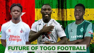 The Next Generation of Togo Football 2023 | Togo's Best Young Football Players |