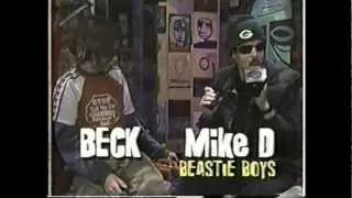 Beastie Boys HD :  Mike D On 120 Minutes - 1994