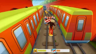 Non Stop 1 Hour Compilation Subway Surf / Subway Surfers Playgame in /2024/ On PC FHD - PRINCE K