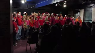 Since You've Been Gone - Riff Raff Choir - Dec 2017