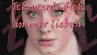 Adele - Lovesong deutsche übersetzung