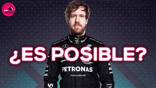 Vettel reabre la puerta a la F1, ¿encajaría en Mercedes? | SoyMotor.com