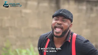 SAAMU ALAJO (ELEDA MI) Latest 2021 Yoruba Comedy Series EP55 Starring Odunlade Adekola | Eniola Ajao