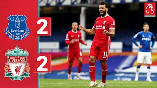 Highlights: Everton 2-2 Liverpool | Salah & Mane on target in dramatic derby