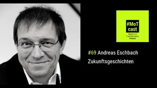 069: Andreas Eschbach - Science Fiction Geschichten