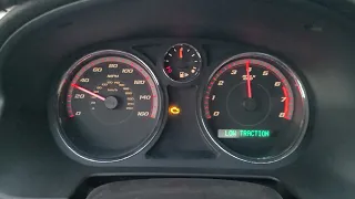 0-60 MPH Acceleration | 2008 Chevrolet Cobalt SS Turbocharged