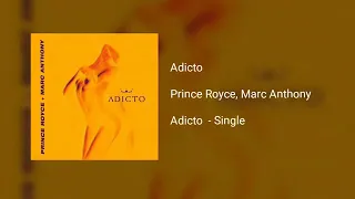 Prince royce ft marc anthony adicto