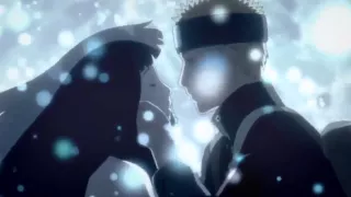 The Last Naruto The Movie- Naruto and Hinata's First Kiss HD