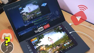 How to Stream PUBG from iPad/iPhone - Sahi Tarika 🔥| OBS or Omlet Arcade?