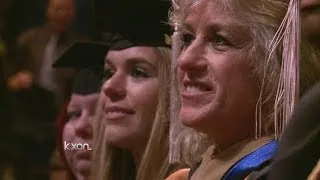 Austin mom, daughter graduate college together