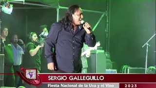 Sergio Galleguillo en La Fiesta de la Uva y el Vino 2023