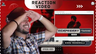Reaction on Scapegoat | Official Video | Sidhu Moose Wala