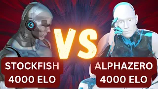 5000 ELO Performance!!! | Stockfish vs AlphaZero!!!