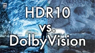 HDR10 vs. Dolby Vision - A Simplified Explanation