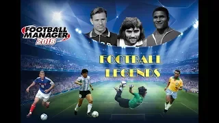 FM 2018 Return Of The Legends by David