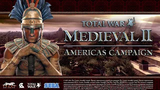 Medieval II: Total War - Kingdoms - Americas Campaign - Intro/Вступительный ролик