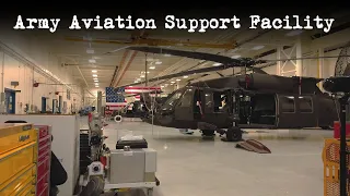Army Aviation Support Facility (AASF) #1