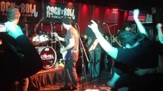 Rock and Roll Fantasy Camp 2013 - Jon Pasternak - Stir It Up/Won't Get Fooled Again