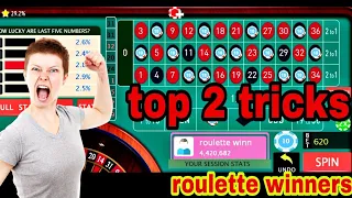 roulette | you need $1000 to profit w! this roulette system | play longer with this roulette system
