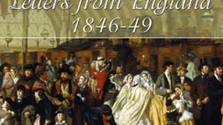 Letters from England, 1846-1849 by Elizabeth Davis BANCROFT read by Sibella Denton | Full Audio Book