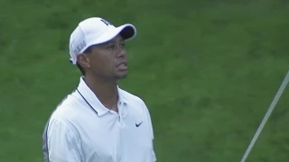 Tiger Woods featured in LIVE@ the Memorial highlights from Round 1