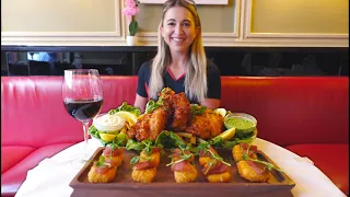 The Giant Fish and Chips Challenge