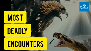 Most Deadly Encounters In The World - Best Animal Fight Scenes