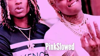 King Von - Down Me feat. Lil Durk (Slowed)