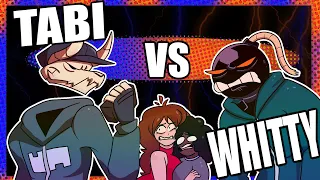 Tabi Vs. Whitty! (Friday Night Funkin' Comic Dub)