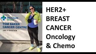 My Breast Cancer Story: Oncology and TCH (P) Chemotherapy