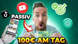 Mit KI Tools Geld verdienen | 100% erprobte Strategie für passives Einkommen