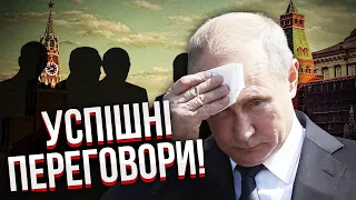 Почалися ПЕРЕГОВОРИ ЗА СПИНОЮ Путіна! Мурзагулов: З цими людьми Захід домовиться. Їм Союз не треба