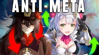 Fontaine Completely Changed What We Think Of Meta in Genshin Impact