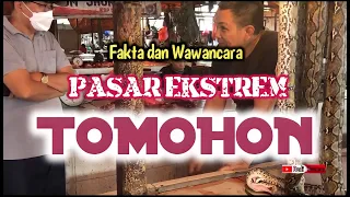 kkl explore - Pasar Angker Tomohon