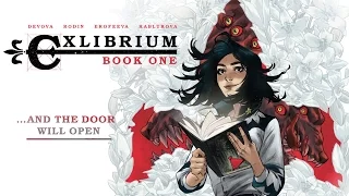 Exlibrium: Book One