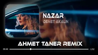 Demet Akalın - Nazar ( Ahmet Taner Remix ) | Doydu Kalp Kötü Tecrübeye