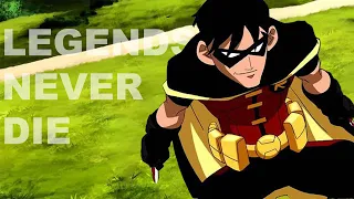 Avatar - Young Justice - Voltron ● Legends Never Die