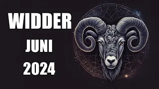 ♈️ Widder [Juni 2024] - Familie & Vermögen ♈️ Horoskop | Astrologie