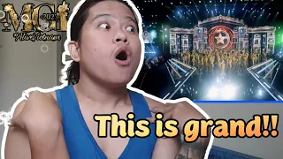 Miss Grand International 2023 “𝗚𝗿𝗮𝗻𝗱 𝗙𝗶𝗻𝗮𝗹” Opening REACTION || Jethology