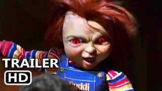 CHILD'S PLAY Trailer # 3 (2019) Mark Hamill, Chucky Movie HD