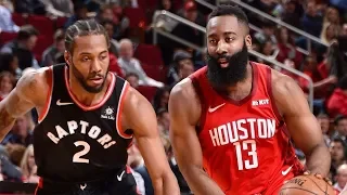 Houston Rockets vs Toronto Raptors Full Game Highlights March 5 2019