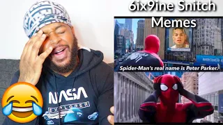 Tekashi "Snitch9ine" Memes | Reaction