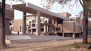 PAUL RUDOLPH | ICARCH 2023