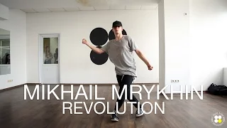 Diplo – Revolution (RUN DMT Remix) | Choreography by Mikhail Mrykhin | D.Side Dance Studio