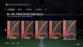 Fifa 23 Icon pack