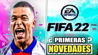 FIFA 22  | ¿VUELVE EL MODO HISTORIA?