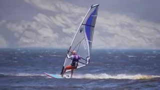 Windsurf Tacking Tip #1 HD
