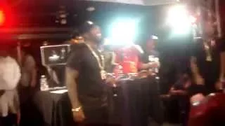 50 Cent - Candy Shop (Live At Bounce Boat, NYC)