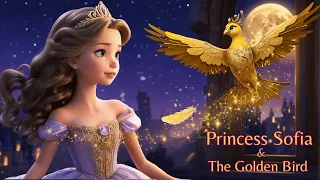 Princess Sofia & The Golden Bird | Princess Story in English | Princess Bedtime Stories| Fairy Tales