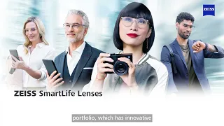 ZEISS SmartLife lenses – Part-1